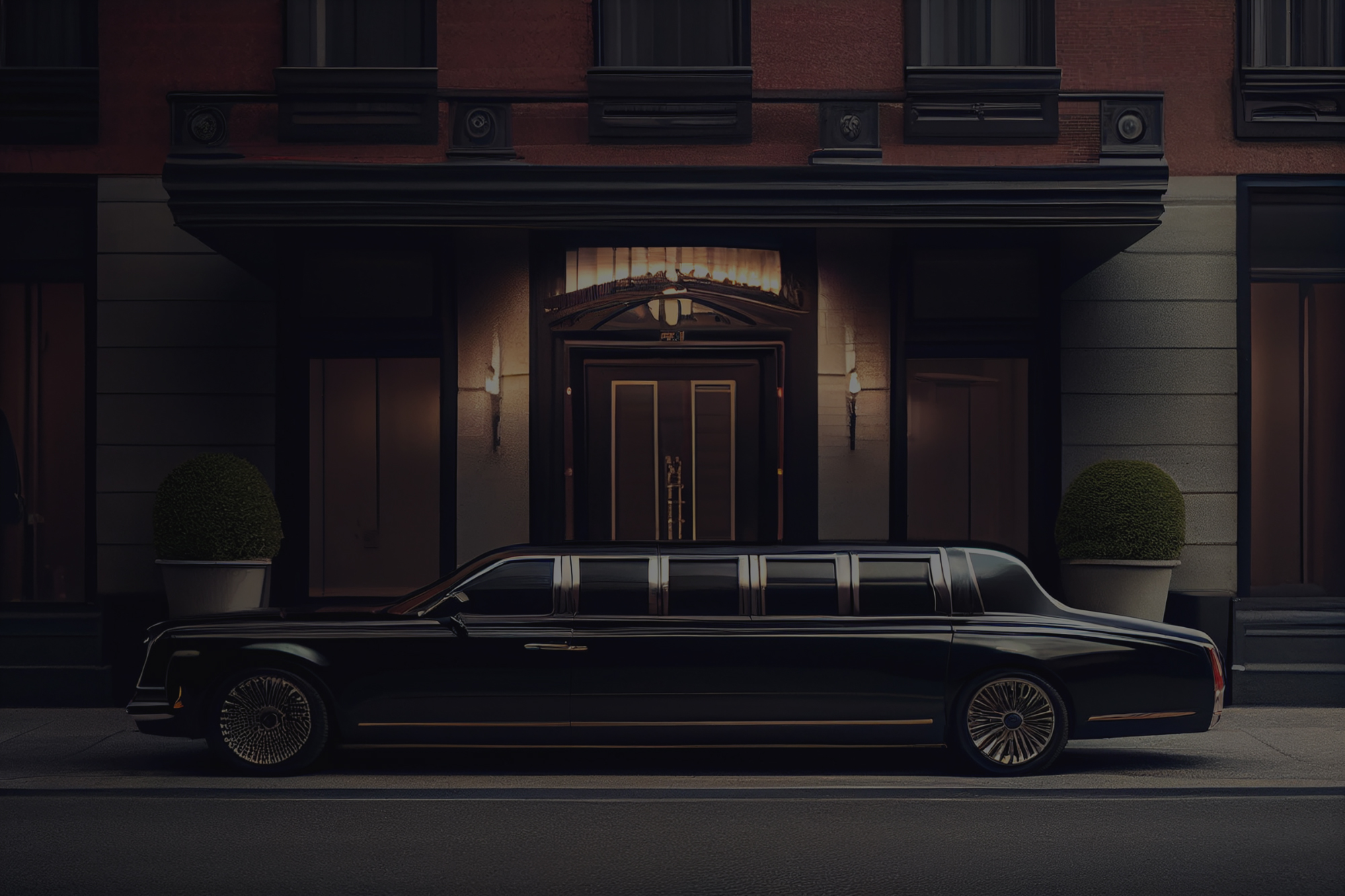 Limo services